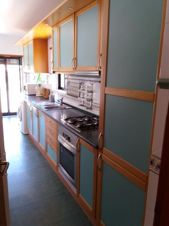 Apartamento Praia Sintra Exterior photo