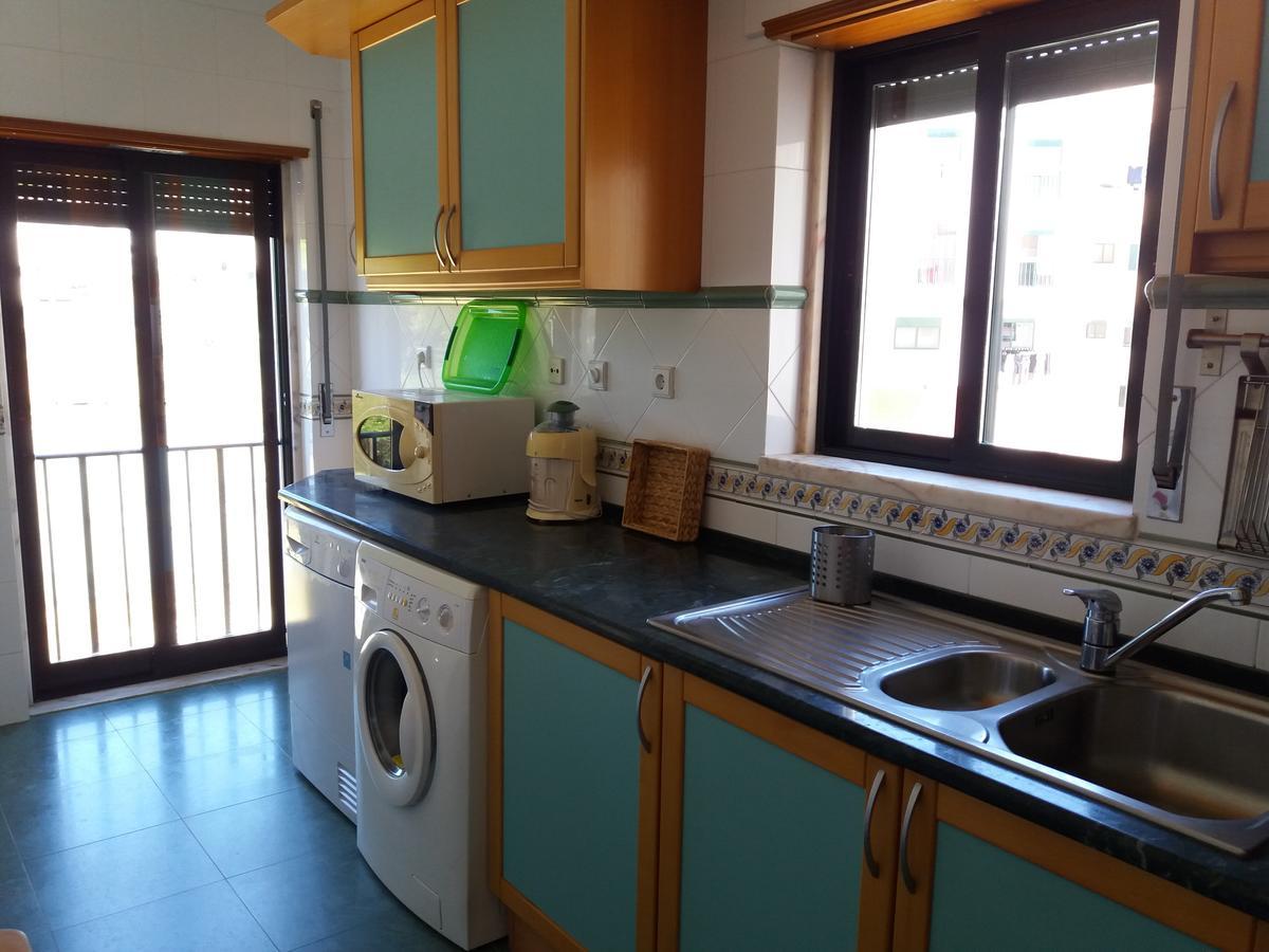Apartamento Praia Sintra Exterior photo