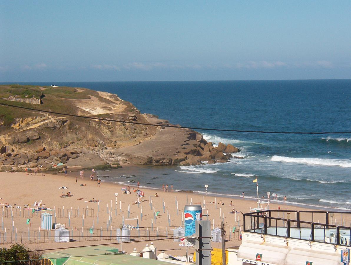 Apartamento Praia Sintra Exterior photo