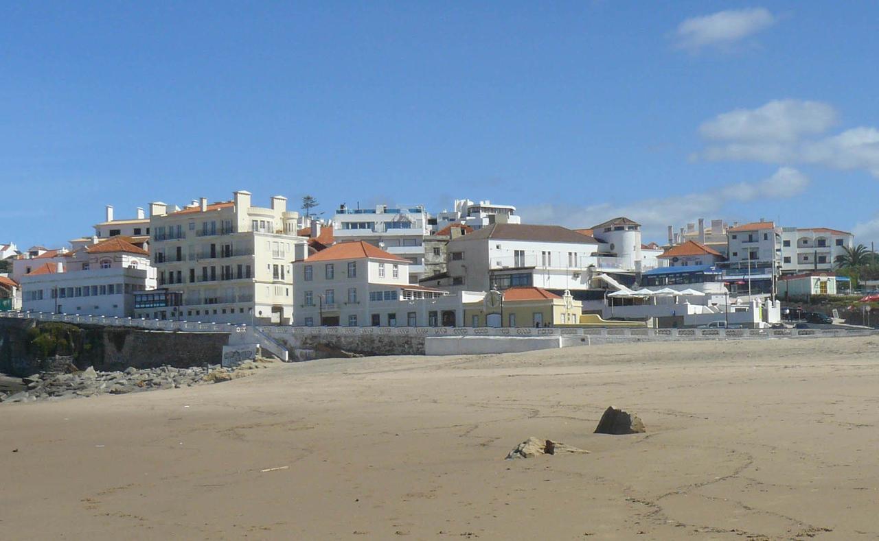 Apartamento Praia Sintra Exterior photo